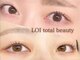 LOI eyelash掛川店の写真/自分が一番輝ける目元へ！こだわりの技術と提案力で、なりたい雰囲気や表情に合ったパーマデザイン◎