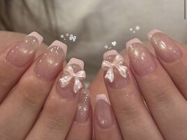 リボンフレンチマグ｜パラジェル
