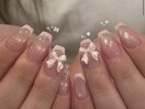 リボンフレンチマグ|パラジェル