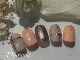 [hand] 定額カジュアルデザイン