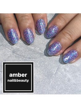 アンバー(amber)/【FUMINO担当】ワンカラー