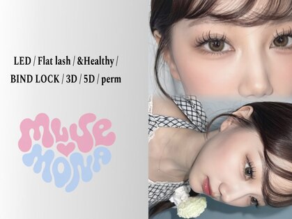 LASH　MONAの写真
