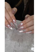 ネイルサロンエーナイン 函館店/お客様nail