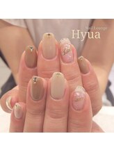 ネイルラウンジ ヒュア(Nail Lounge Hyua)/