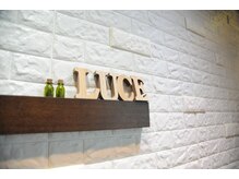 ルーチェ(Luce)の雰囲気（美容室の特権！施術後にご希望であれば髪もセットも可能です♪）