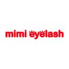 ミミアイラッシュ(mimi eyelash)のお店ロゴ