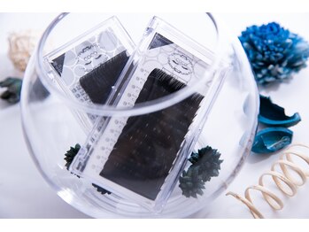 ビューティーサロン ココ 半田店(COCO)/自社オリジナルエクステを使用！