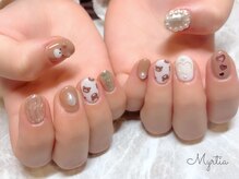 ネイルサロンミルティア(Myrtia)/