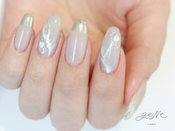 geNe 'n GRUS(ジーン アンド グルス)/お客様ネイル