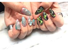 アオ 渋谷(ao.)/fancy rock