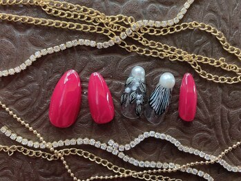 ネイル ミミュー(Nail Mimyu)/アート6本~コース☆