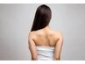 【女性専用】 肩幅矯正　肩幅の広さが気になる方に（根本施術）¥7400→¥2000