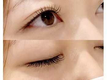 アイラッシュサロン シェリ(cheri)/【フラットラッシュ 140本】