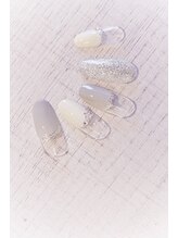 ラルネイル 大宮(Lull. nail)/＊シャインスター＊フレンチ＊