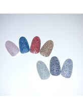 ブリオン 六本松店(Bullion)/スターフラッシュネイル