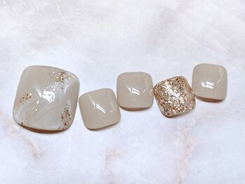 WRネイルズ(WR Nails)/【FOOT】セレクト定額