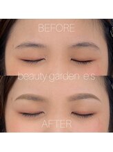 ビューティーガーデン イース/ピタッと骨格にフィット