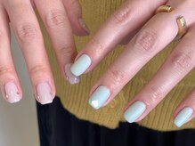 リッシュ(RICHE)/春ネイル