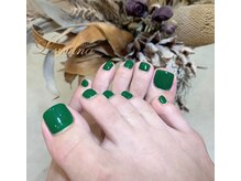 ルミナ 高崎店(Lumina)/フットネイル