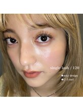 ライル(RILE)/single lash / 120