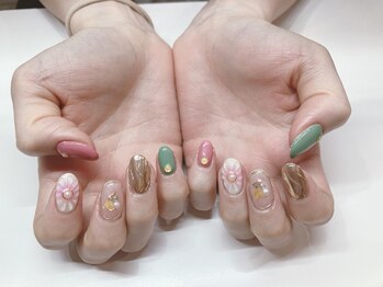 ティーエヌ 本厚木店/春☆7000円【7700円税込】