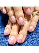 ニーマルニ ザ ビューティー(202 the beauty)/ジェルデザイン