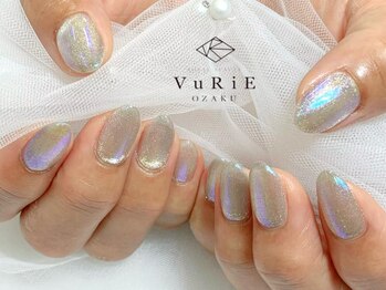 ヴリエ 小作店(VURIE)/うるちゅるネイル