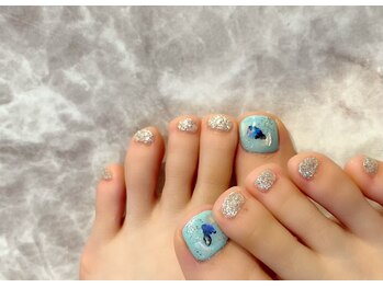 ダリア 西大寺本店(DAHLIA)/シェルネイル