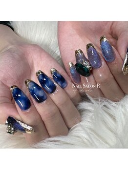 ネイルサロン R/スタイリングコース