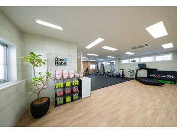 ワンハビット(One Habit)/プロテインやドリンク類