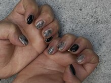ネイルマン 横浜店(Nail Man)/メンズネイル¥9000