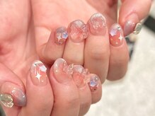 チャーピーネイル(CHIRPY NAIL)/定額B*ちゅるん