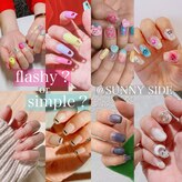 サニーサイド(sunny side)