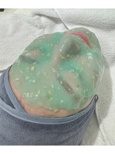 ライカブルー(RaicA BluE)/ハイドロジェリーマスク(9)