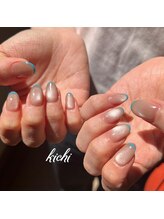 キチ(kichi)/福岡/赤坂/天神/大名/パラジェル