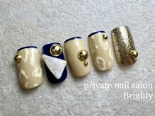 プライベートブライティ(Brighty)/秋 animal