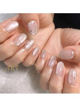 マグネットネイル