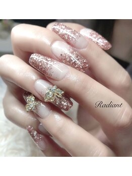 レディアント(Radiant)/スカルプデザイン