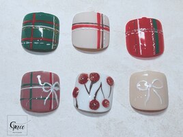 フット秋冬定額