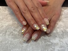 ガーデン ヘア&エステ&ネイル Garden/ホワイトハート