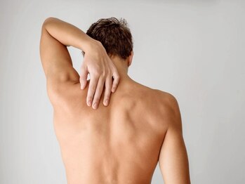 デジール/【背中ニキビケア】