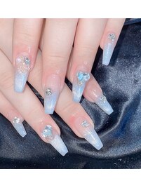 長さだし10本デザイン＋付け放題