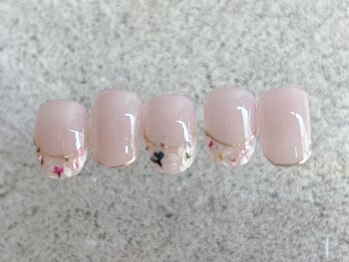 ネイル サヴォイ 本厚木店/トレンドネイル 8800円