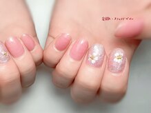 アリサネイル(ALISA NAIL)/定額Aオフィスデザイン