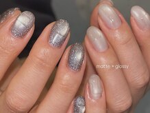 ルカ 原宿(lux)/ニュアンスネイル