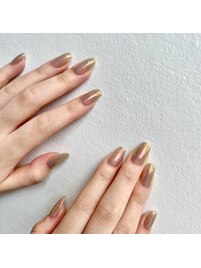 オーロラネイル