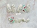 ~Monthly design ~ April