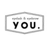 ユー(YOU .)のお店ロゴ