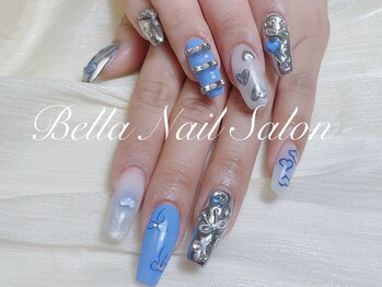 ベラーネイルサロン(Bella Nail Salon)/持ち込みデザイン