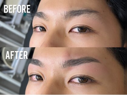 ジェントブロウ 堺筋本町店(GENTBROW)の写真